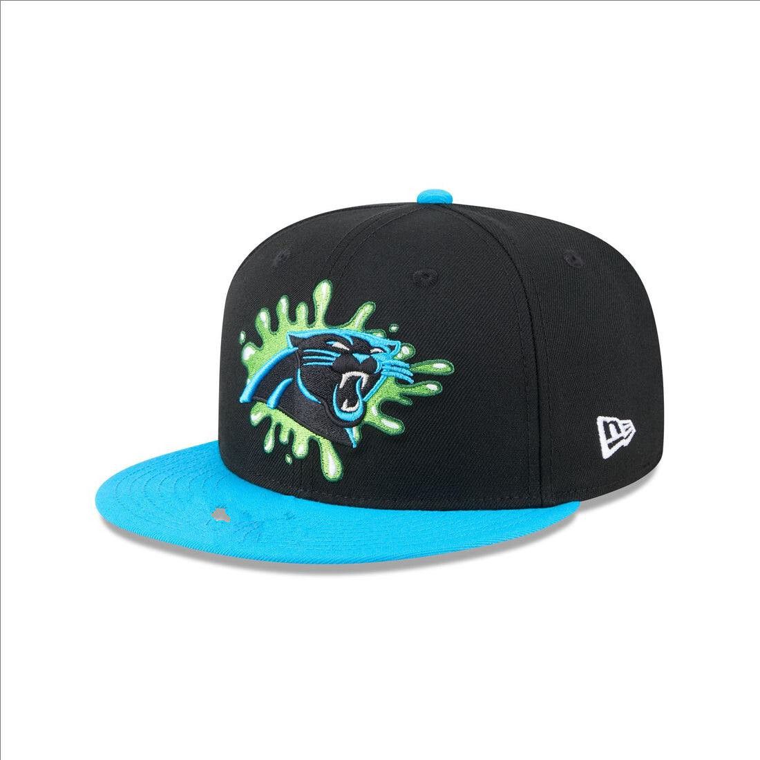 2025 NFL Carolina Panthers Hat style TX 01->nfl hats->Sports Caps